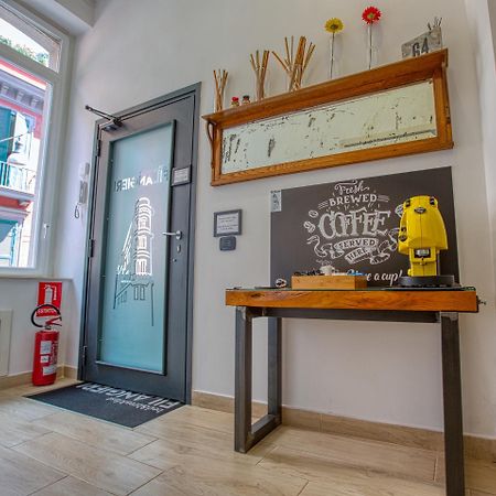 B&B Filangieri Napoli Bagian luar foto