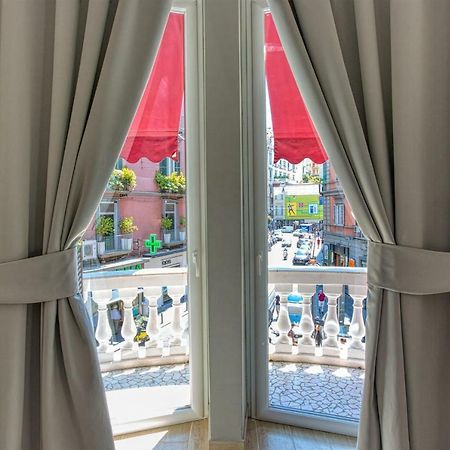 B&B Filangieri Napoli Ruang foto
