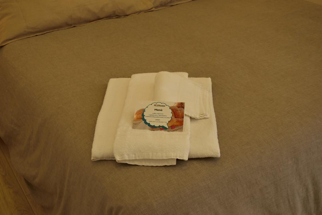 B&B Filangieri Napoli Ruang foto