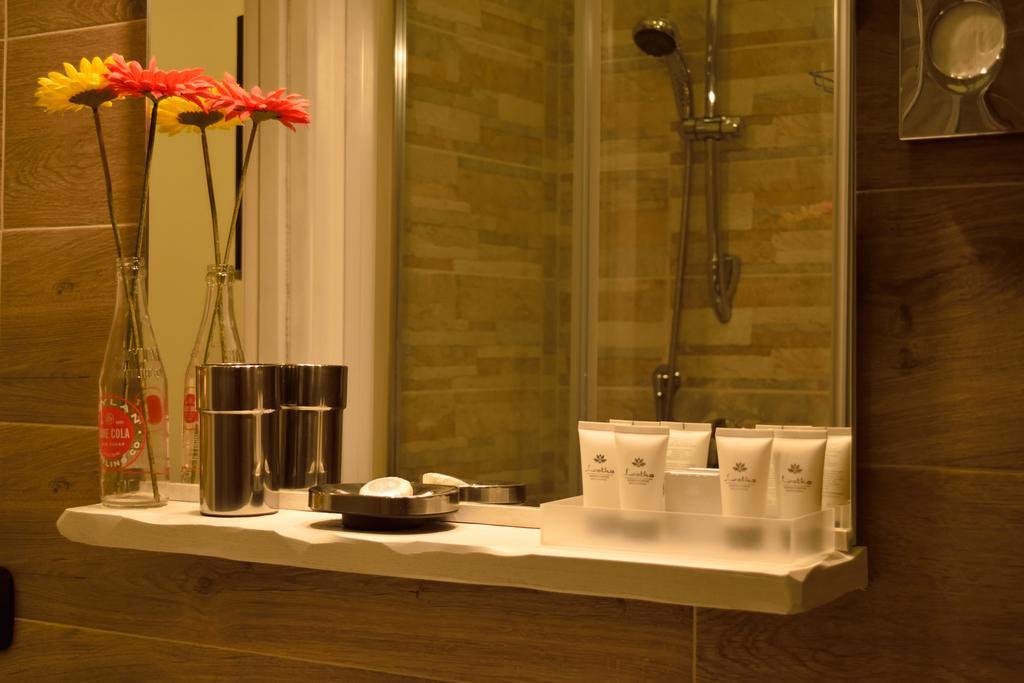 B&B Filangieri Napoli Ruang foto