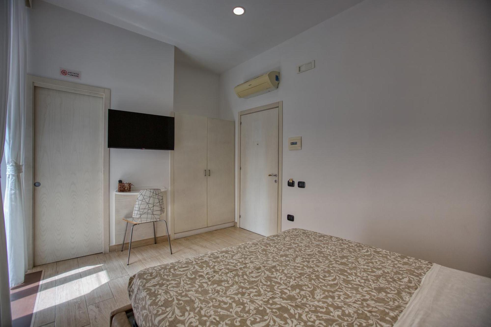 B&B Filangieri Napoli Bagian luar foto