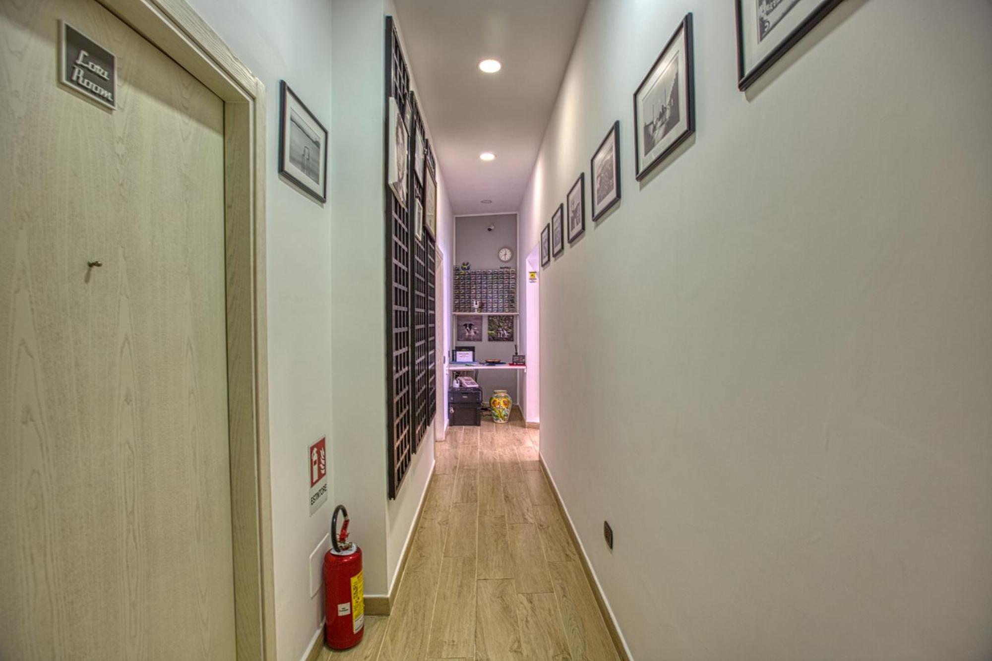 B&B Filangieri Napoli Bagian luar foto
