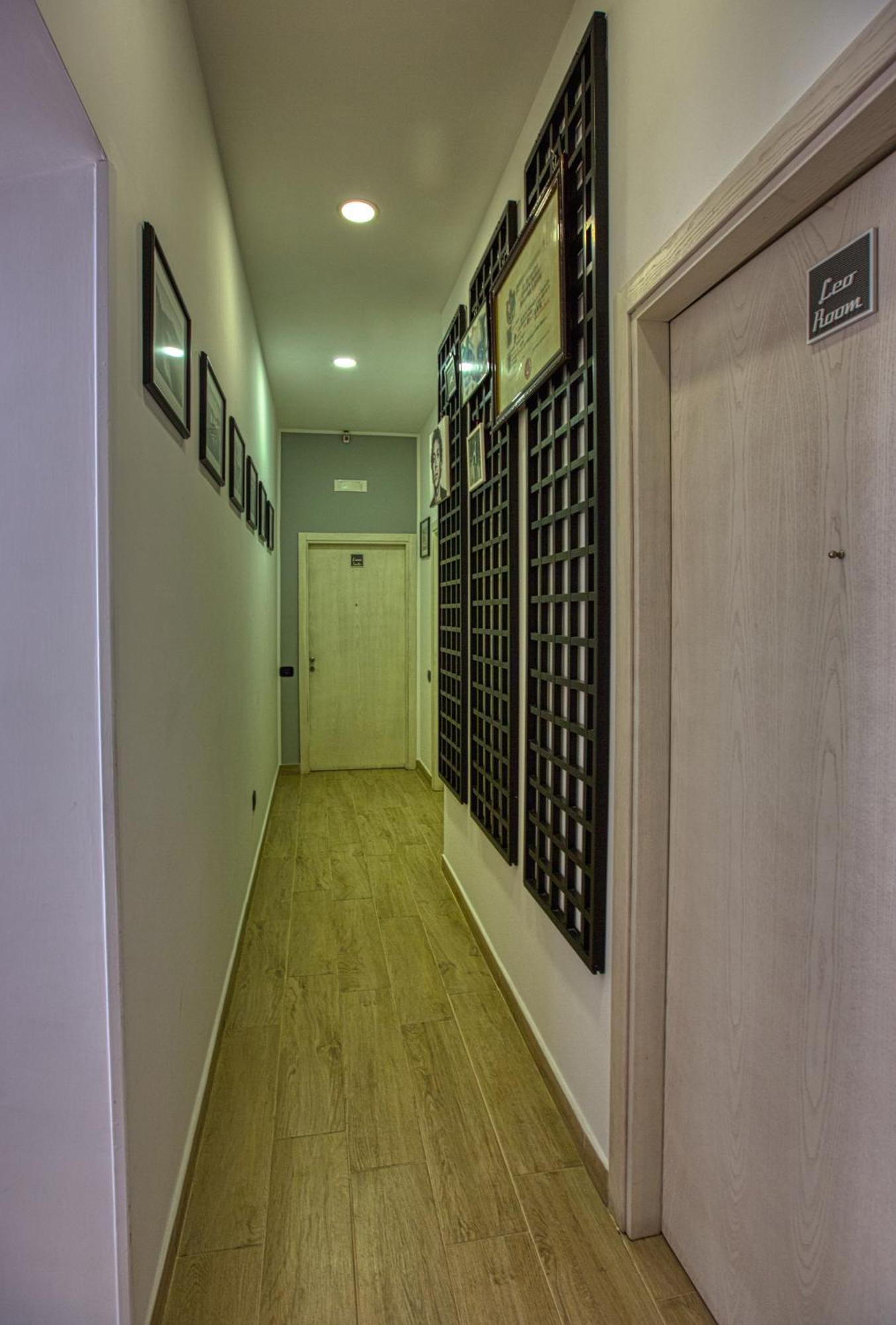 B&B Filangieri Napoli Bagian luar foto