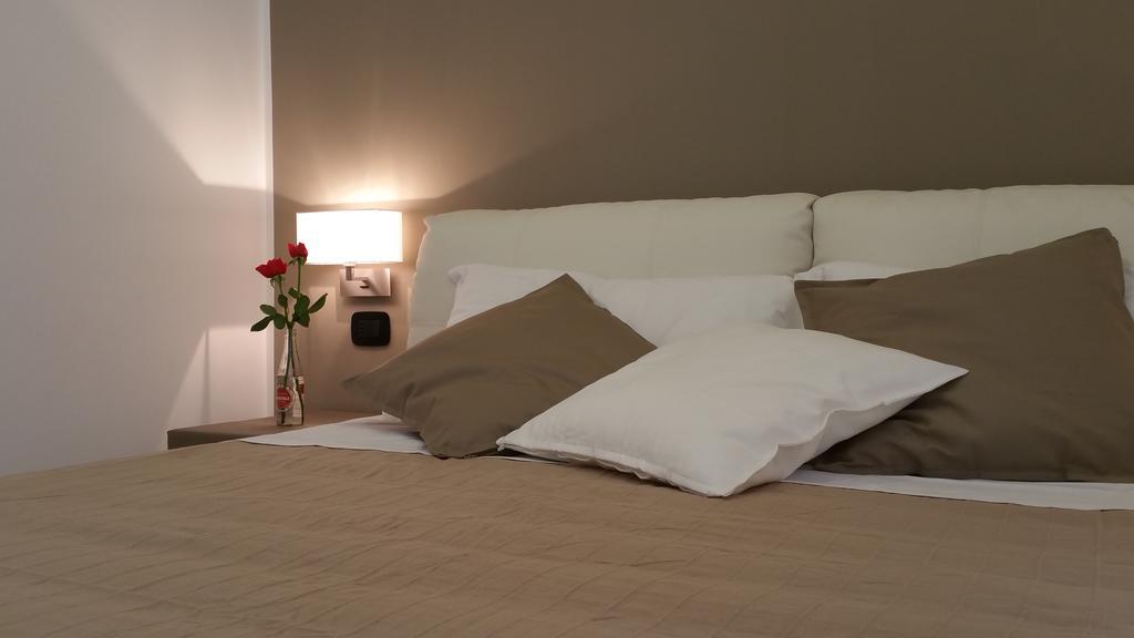 B&B Filangieri Napoli Ruang foto