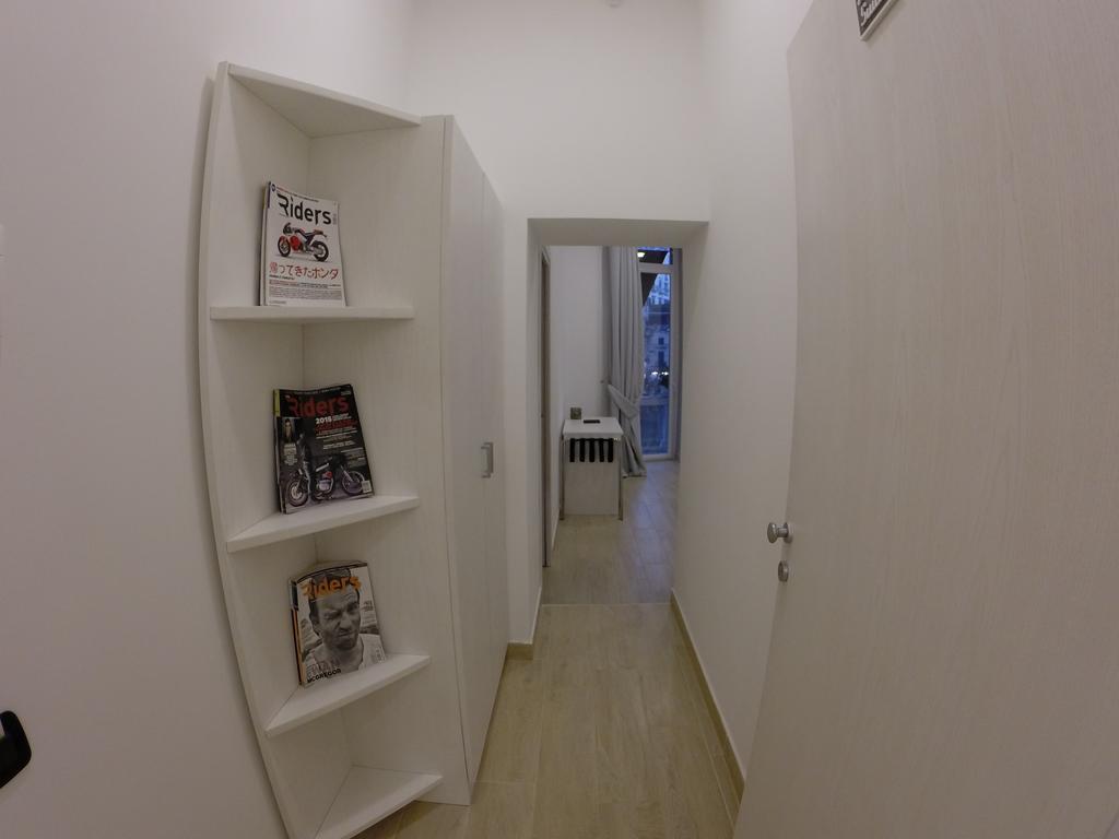 B&B Filangieri Napoli Ruang foto