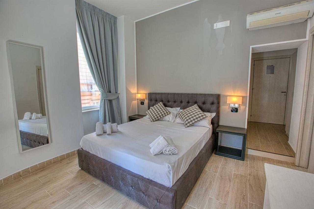 B&B Filangieri Napoli Ruang foto