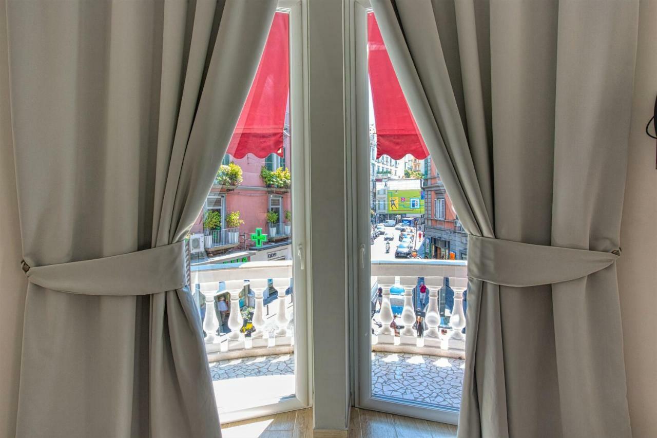 B&B Filangieri Napoli Ruang foto